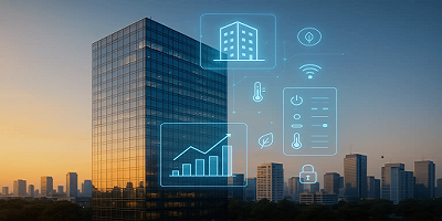 Smart Building Automation BMS